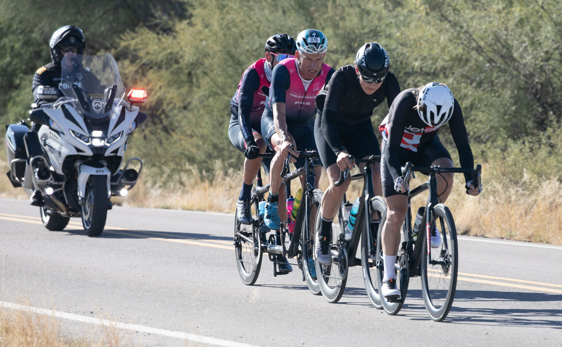 2022 39th El Tour de Tucson